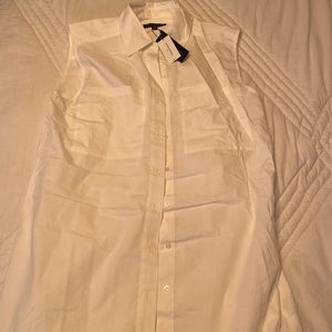 Banana Republic Shirt Dress - NWT